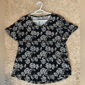 Chico’s Short Sleeve Business Casual Shirt